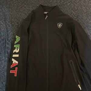 Arias Soft shell jacket